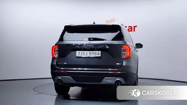 Ford Explorer 6th Generation id 3302383 из Кореи 14