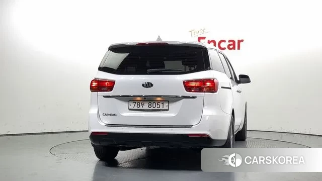 Kia The New Carnival id 3039374 из Кореи 14
