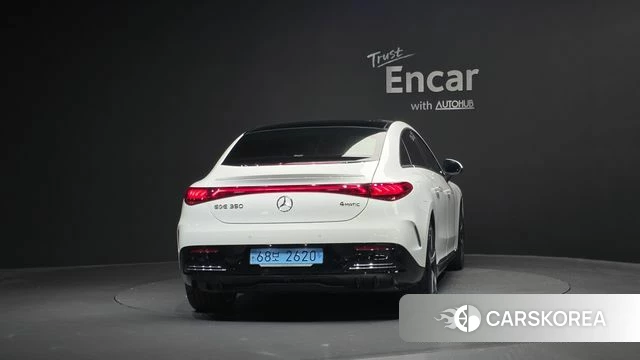 Mercedes-Benz EQE V295 id 4469142 из Кореи 28