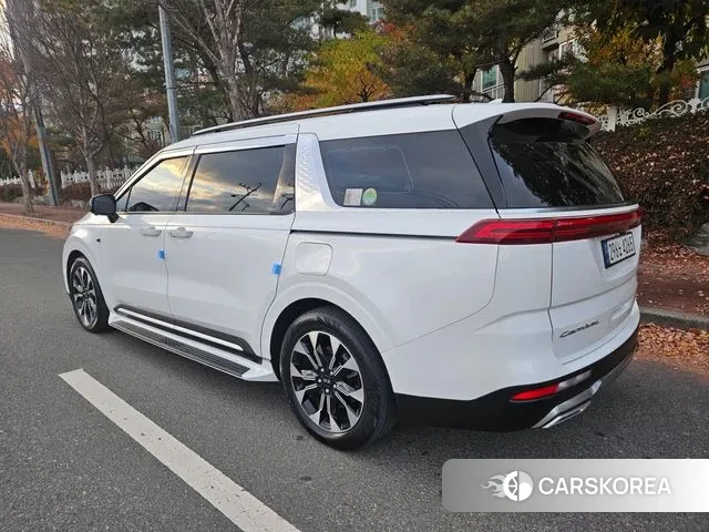 Kia Carnival 4th generation id 3390154 из Кореи 14