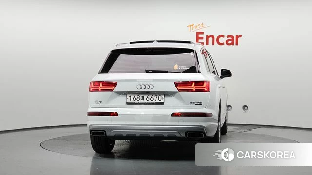 Audi Q7 (4M) id 4836703 из Кореи 25