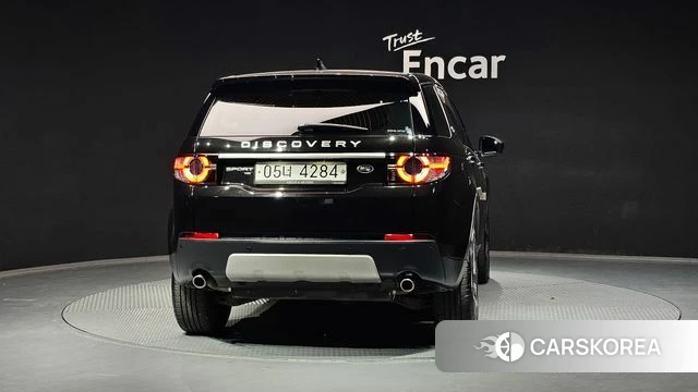 Land Rover Discovery Sports id 3845068 из Кореи 14
