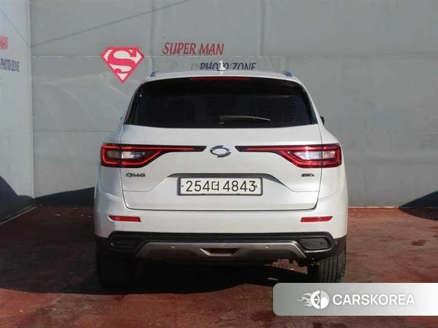 Renault Korea (Samsung) The New QM6 id 4969565 из Кореи 14