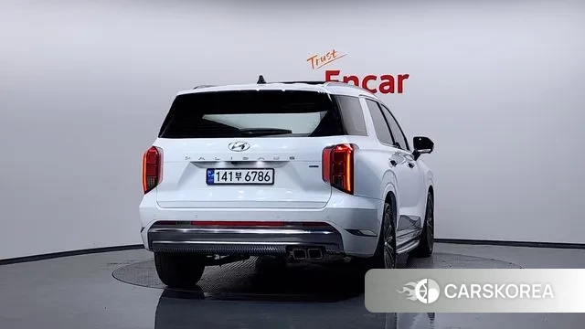 Hyundai The New Palisade id 3420672 из Кореи 14