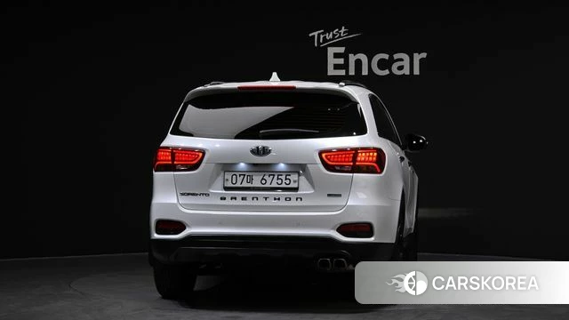 Kia The New Sorento id 3900049 из Кореи 14