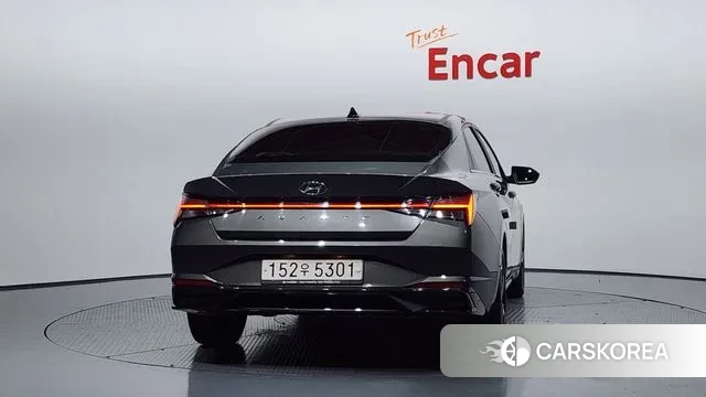 Hyundai Avante (CN7) id 3509475 из Кореи 14