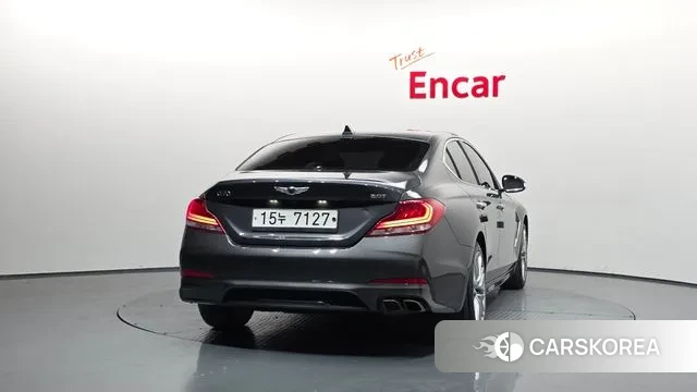 Genesis G70 id 3520230 из Кореи 14