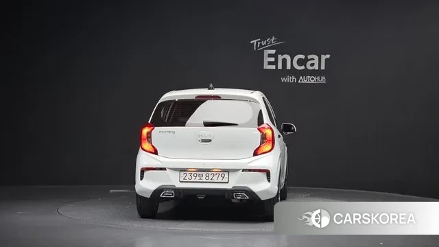 Kia Morning Urban (JA) id 3787584 из Кореи 14