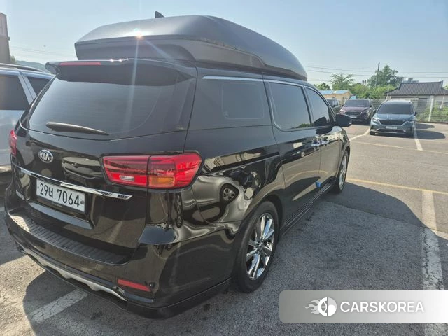 Kia The New Carnival id 4334155 из Кореи 14