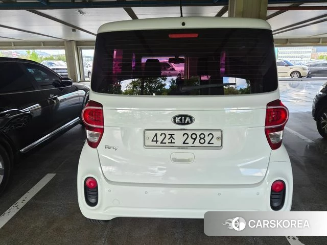 Kia The New Ray id 4776407 из Кореи 12