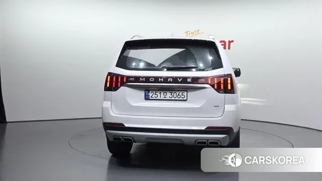 Kia Mohave Master id 3310806 из Кореи 14