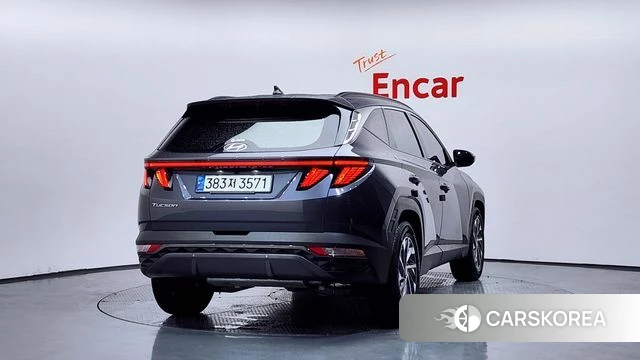 Hyundai Tucson Hybrid (NX4) id 3911072 из Кореи 14