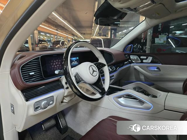 Mercedes-Benz GLS - Class X167 id 3921924 из Кореи 14