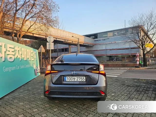 Toyota Prius 4th Generation id 3468037 из Кореи 12