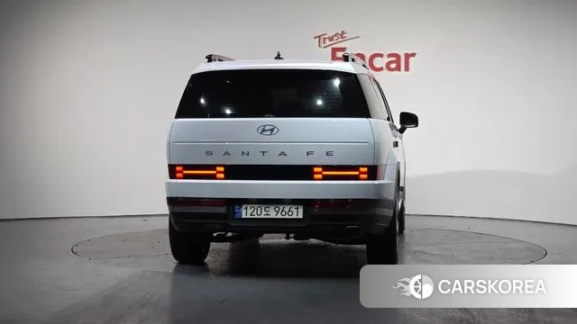 Hyundai Santa Fe (MX5) id 3467141 из Кореи 14