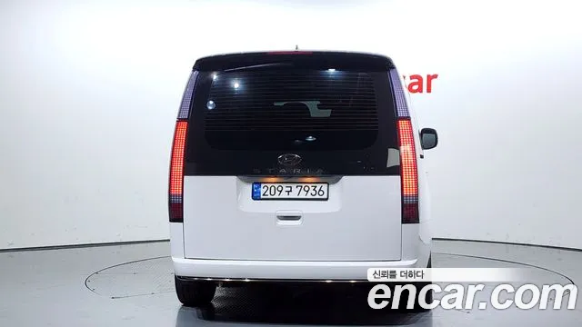 Hyundai Staria id 2739498 из Кореи 14