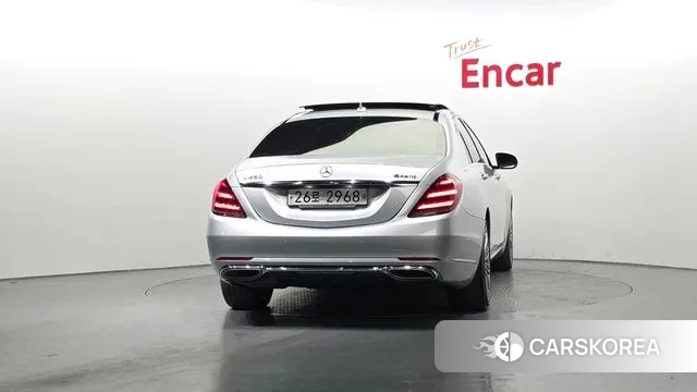 Mercedes-Benz S-Class W222 id 3583308 из Кореи 14