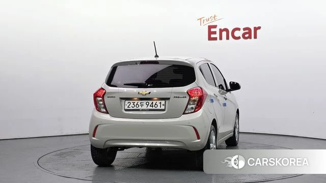 Chevrolet (GM Daewoo) The New Spark id 3844549 из Кореи 14