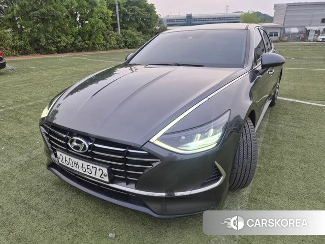 Hyundai Sonata (DN8) id 4245901 из Кореи 14