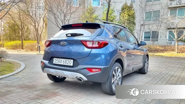 Kia Stonic id 3703440 из Кореи 14