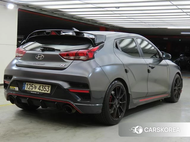 Hyundai Veloster (JS) id 4864701 из Кореи 13