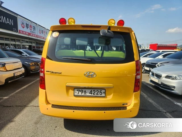 Hyundai The New Grand Starex id 3916638 из Кореи 11