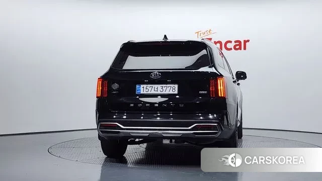 Kia Sorento 4th Generation id 3598051 из Кореи 14