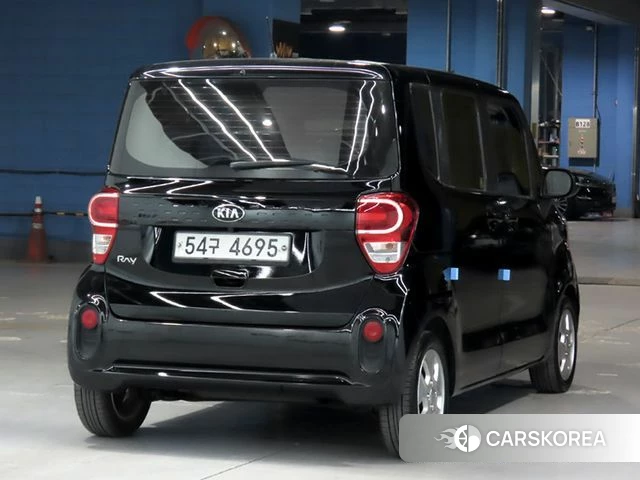 Kia The New Ray id 4225376 из Кореи 14