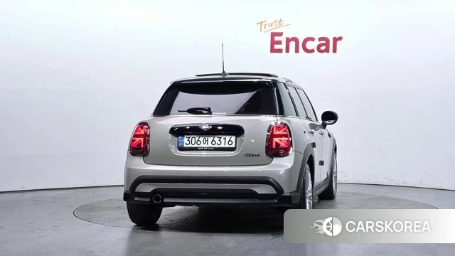 Mini Cooper id 4409688 из Кореи 24