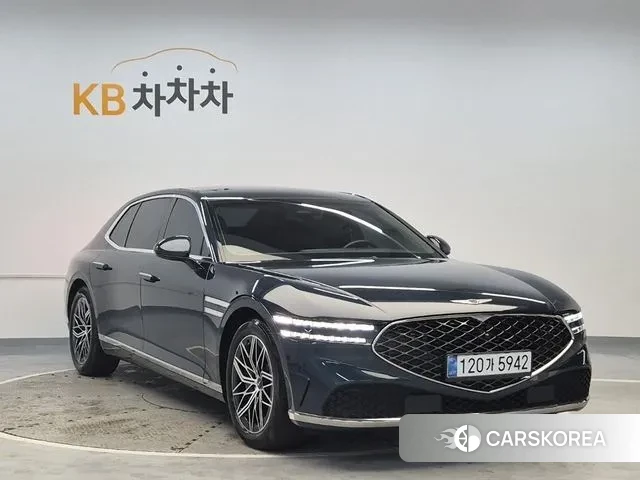 Genesis G90 (RS4) id 2930965 из Кореи 14