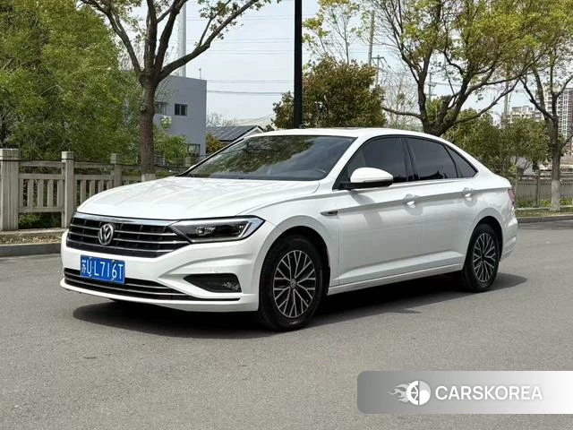 Volkswagen Sagitar 2021 Белый из Китая, фото 4