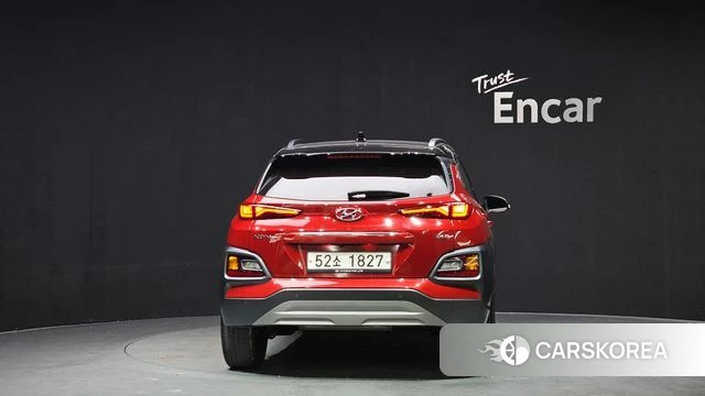 Hyundai Kona id 3925055 из Кореи 14