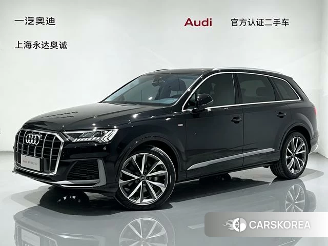 Audi Q7 id 4238138 из Китая 11