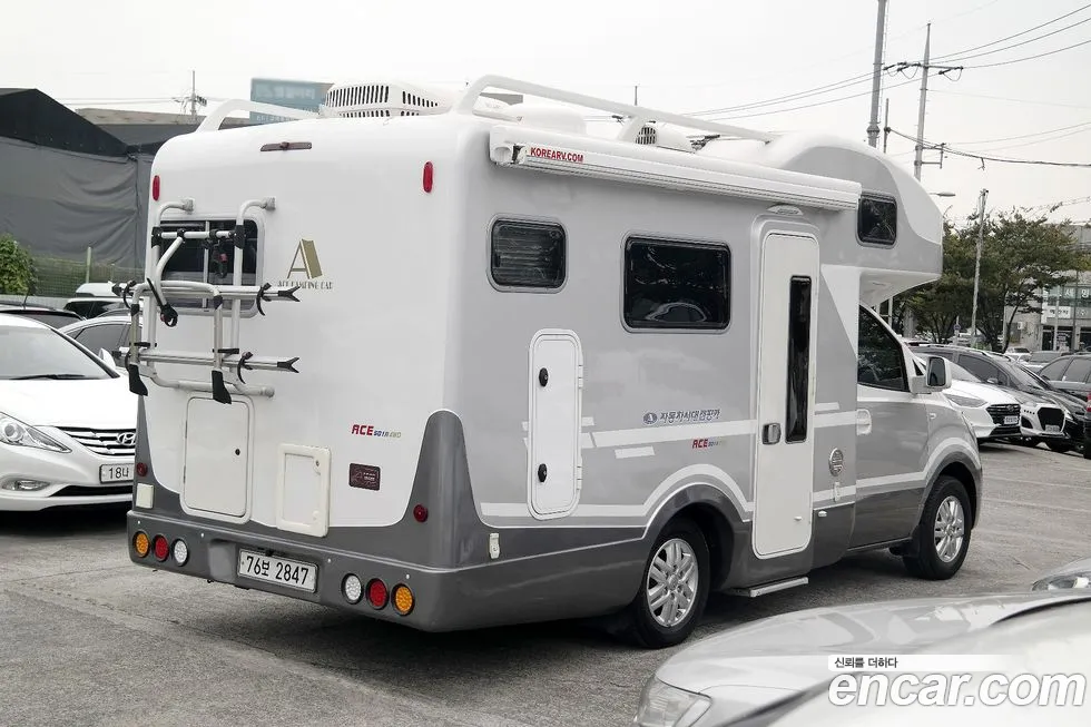 Hyundai The New Grand Starex id 1620813 из Кореи 14