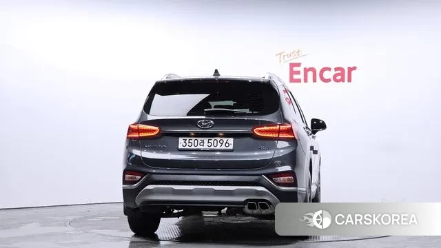 Hyundai Santa Fe TM id 3647214 из Кореи 14