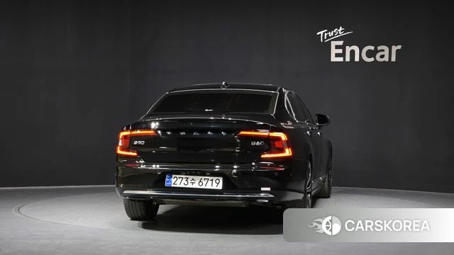 Volvo S90 id 3903362 из Кореи 14