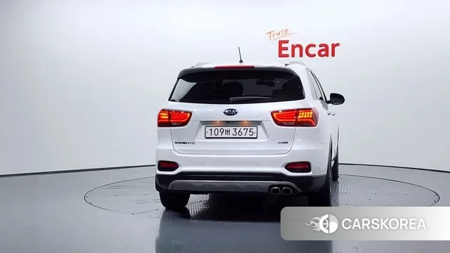 Kia The New Sorento id 3489787 из Кореи 14