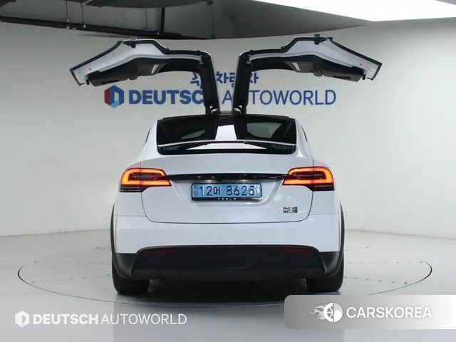 Tesla Model X id 3877005 из Кореи 14