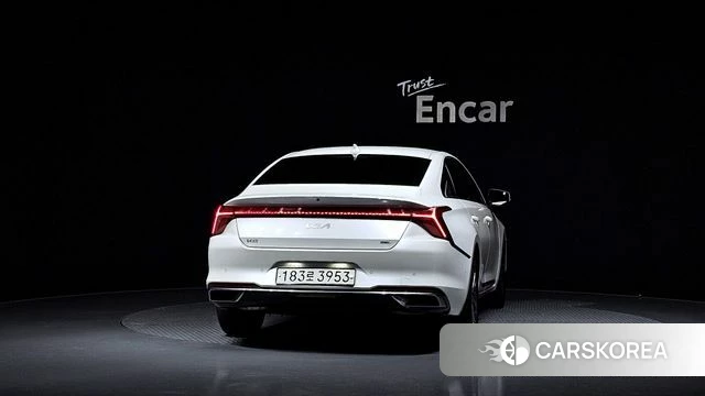 Kia K8 Hybrid id 4784123 из Кореи 33