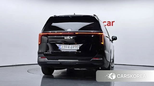 Kia The New Carnival 4th Generation id 4442388 из Кореи 32