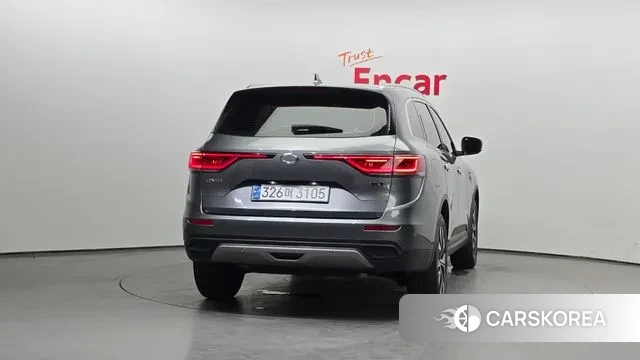 Renault Korea (Samsung) The New QM6 id 3064496 из Кореи 14