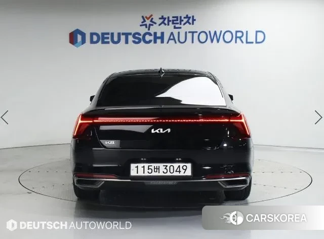 Kia K8 id 3416835 из Кореи 14