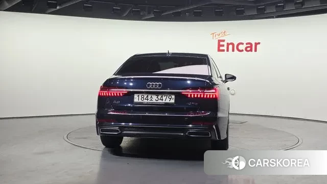 Audi A6 (C8) id 3686867 из Кореи 14