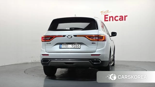 Renault Korea (Samsung) The New QM6 id 4849372 из Кореи 30