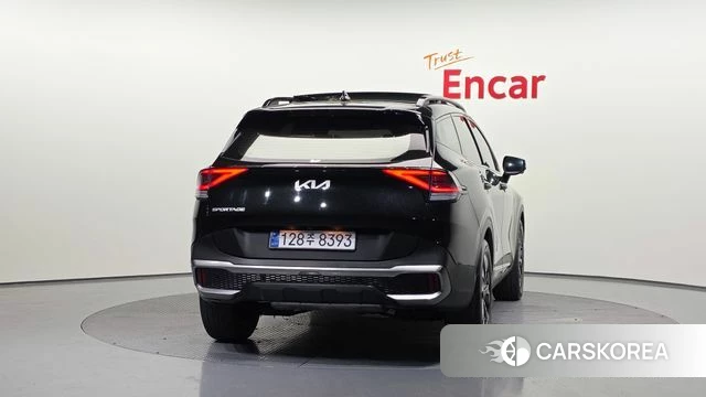 Kia Sportage 5th Generation id 4434211 из Кореи 34
