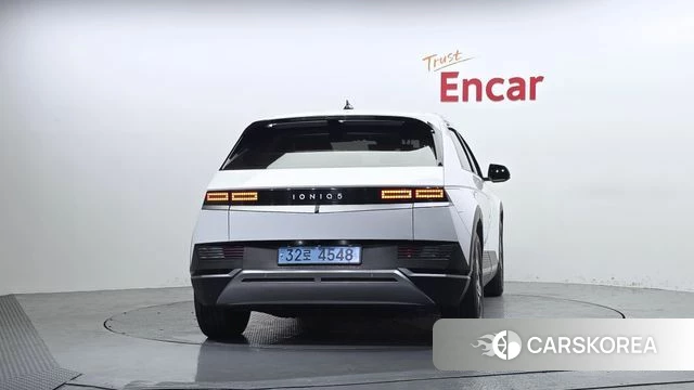 Hyundai Ionic 5 id 4692060 из Кореи 27