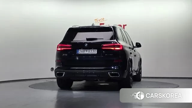BMW X5 (G05) id 3367155 из Кореи 14