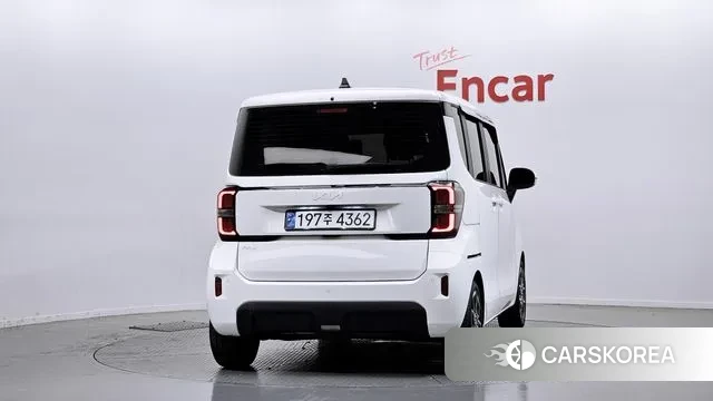 Kia The New Kia Ray id 3341279 из Кореи 14