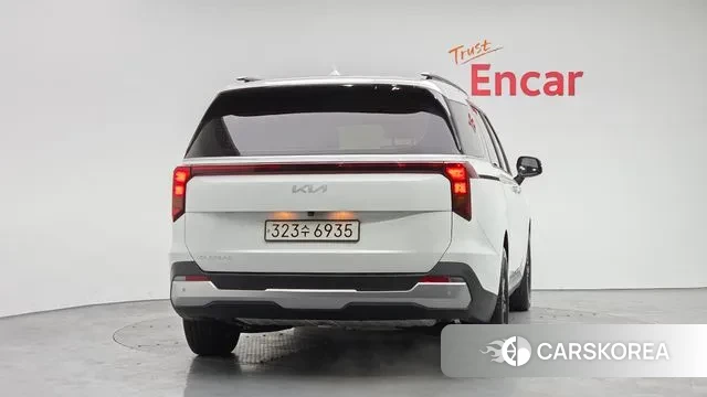 Kia The New Carnival 4th Generation id 3585712 из Кореи 14