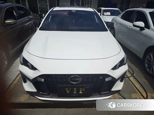 GAC Trumpchi Shadow Leopard id 3913689 из Китая 10